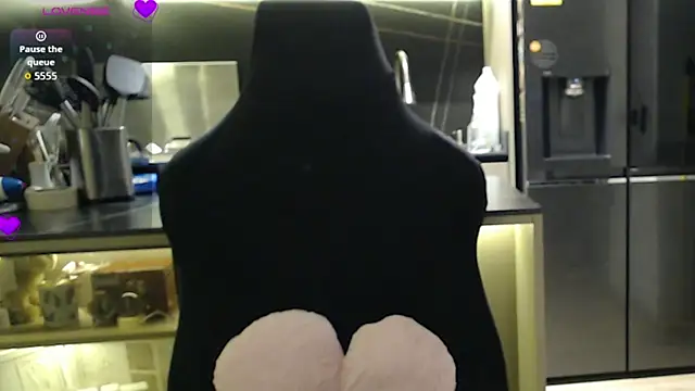 sweetannlive stripchat live cam model