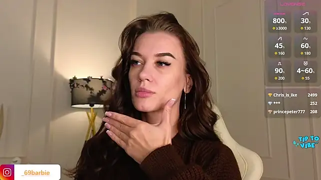 BBabyShark stripchat live cam model