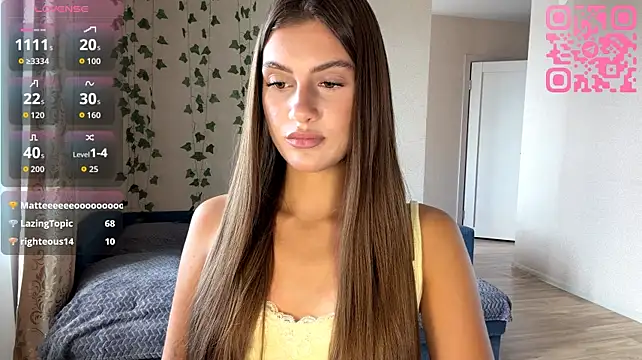 HoveNenets stripchat live cam model