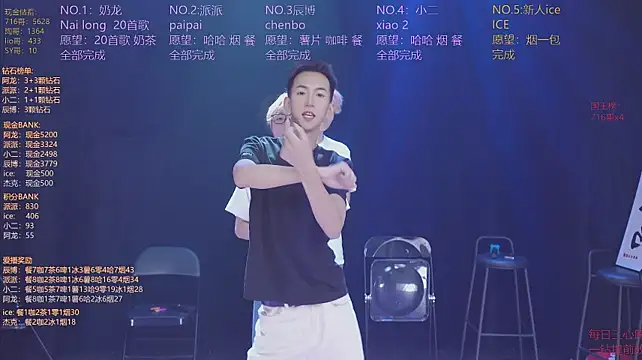 NCT-111 stripchat live cam model