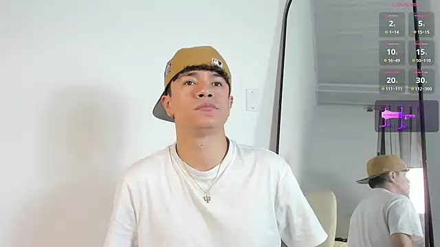 imxxjoel stripchat live cam model
