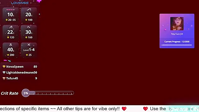RileySynn stripchat live cam model