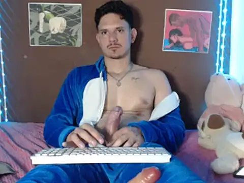 AlphaMercury stripchat live cam model