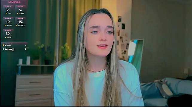 earthfantasyy stripchat live cam model
