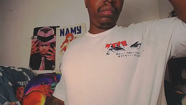 BlackRunning stripchat live cam model