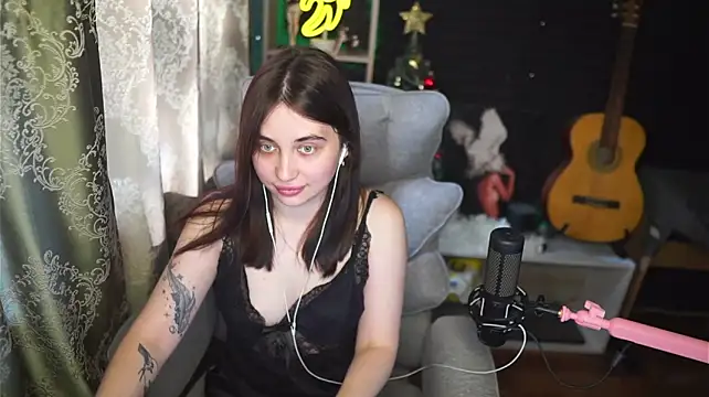delicatedBailey stripchat live cam model