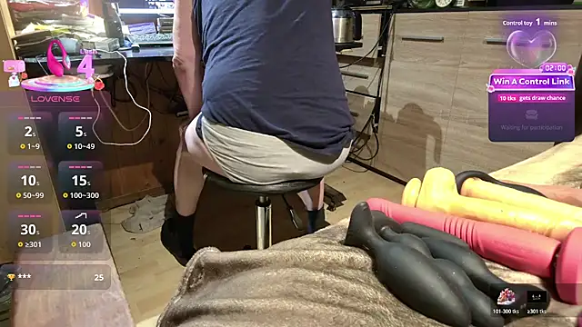 misteryman1956 stripchat live cam model