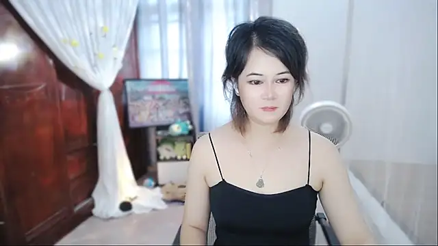 Fan_ting stripchat live cam model