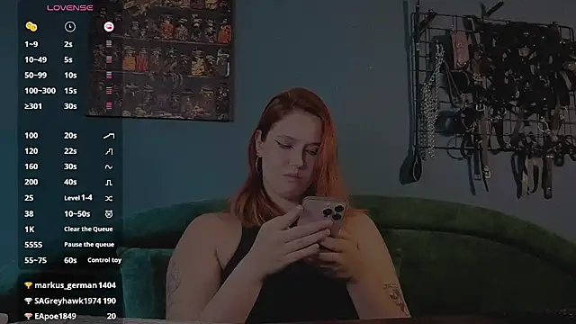 Serve_to_Alexa stripchat live cam model