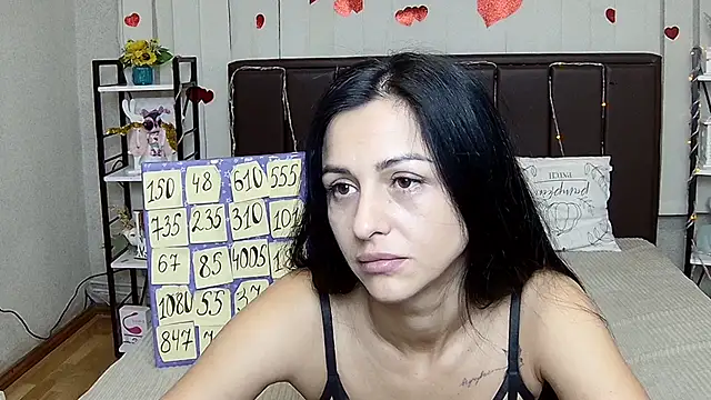 EvaClarkk stripchat live cam model
