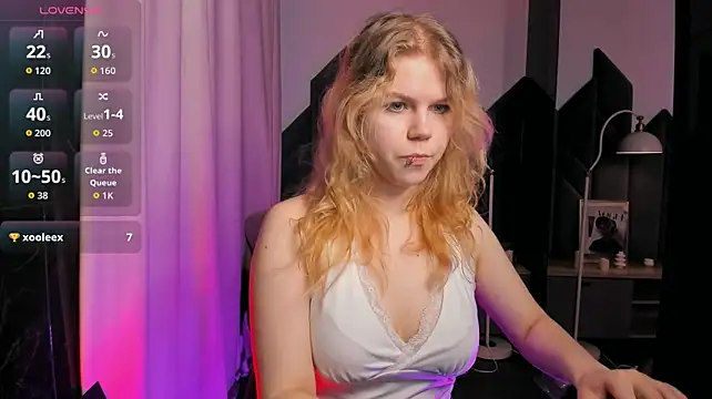 ElizabethVane stripchat live cam model