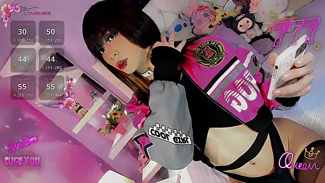 Megaan_Dolll stripchat live cam model