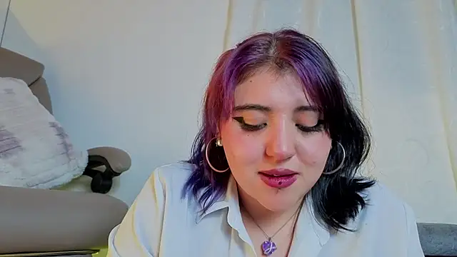 Blueberry_gothic stripchat live cam model