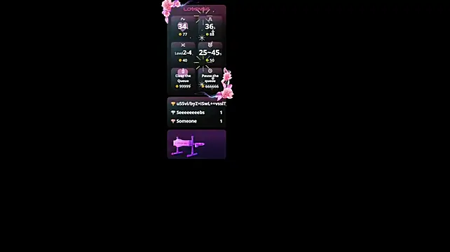 ClairethLove stripchat live cam model