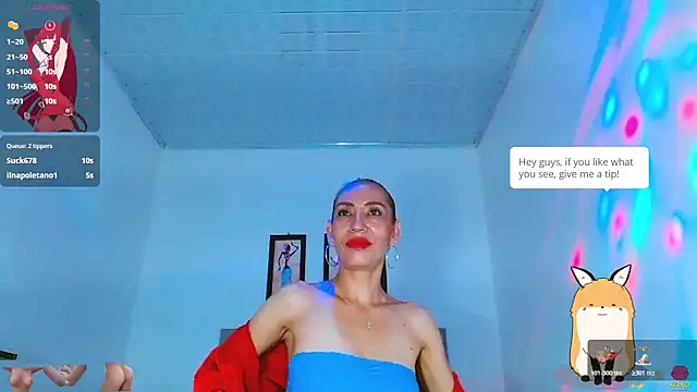 luna_sexth stripchat live cam model