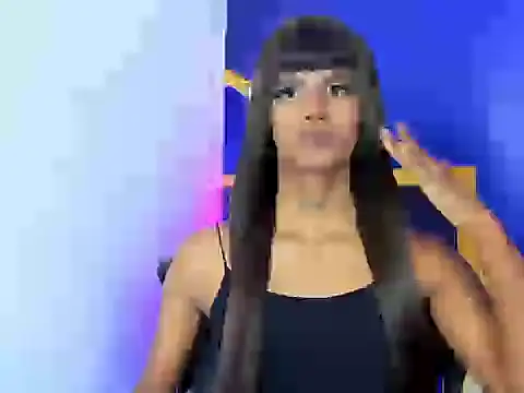 Tatihanaperez stripchat live cam model