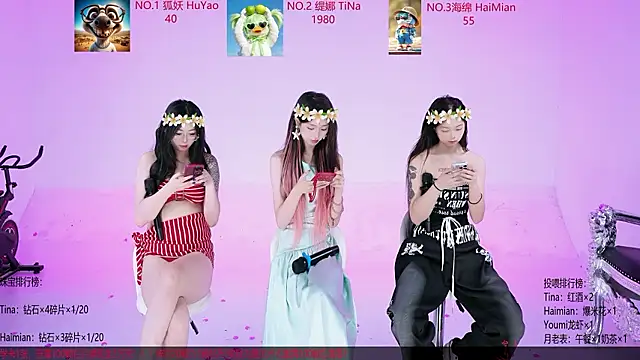 PetPark-01 stripchat live cam model