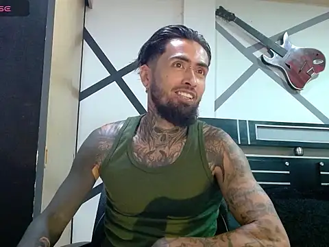 daimon_rockkk stripchat live cam model