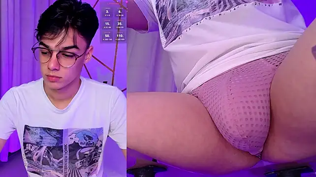 Gerony_ stripchat live cam model