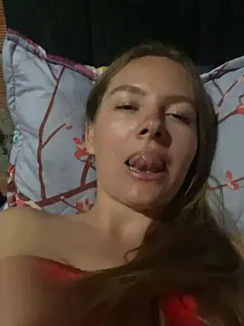 Blondie_angie stripchat live cam model