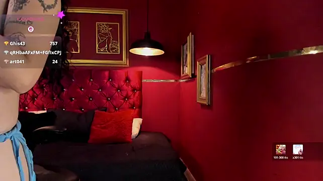 ArianaLaurent_ stripchat live cam model
