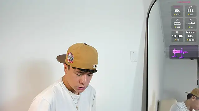 imxxjoel stripchat live cam model