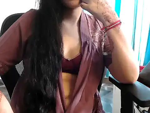 isha_saini stripchat live cam model