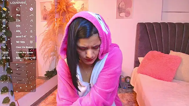 miaoconell stripchat live cam model