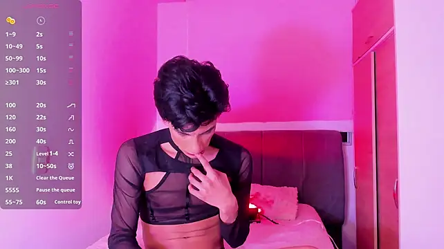 Erick_Velveth stripchat live cam model