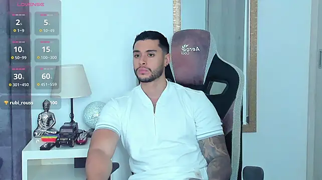 Ken_mailik1 stripchat live cam model
