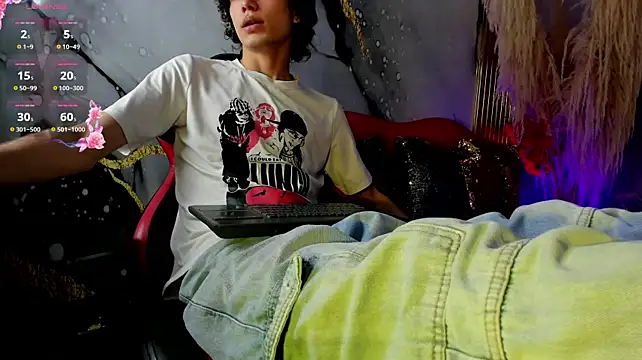 thanier_18 stripchat live cam model
