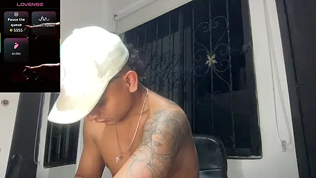 bob_petersonn stripchat live cam model