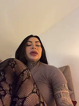 Iam_Annii stripchat live cam model