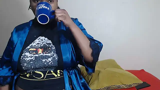AfricanPopi stripchat live cam model