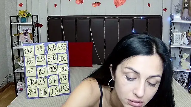 EvaClarkk stripchat live cam model
