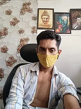 BlackkCrab stripchat live cam model