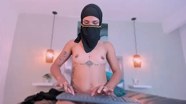LaylaFantasy_ stripchat live cam model