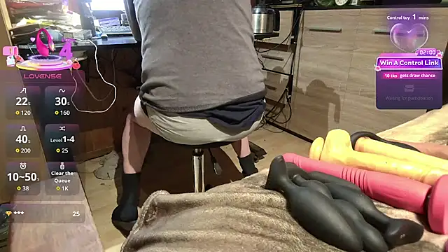 misteryman1956 stripchat live cam model