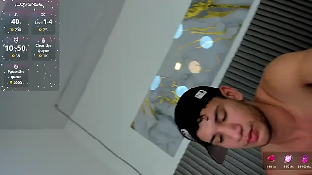 JDWhite18 stripchat live cam model
