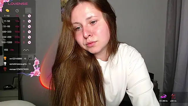 viktoriassecrets stripchat live cam model