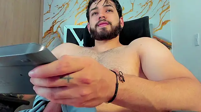 ElianKeiser stripchat live cam model