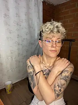 Megan-c stripchat live cam model