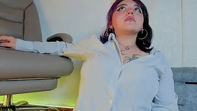 Blueberry_gothic stripchat live cam model