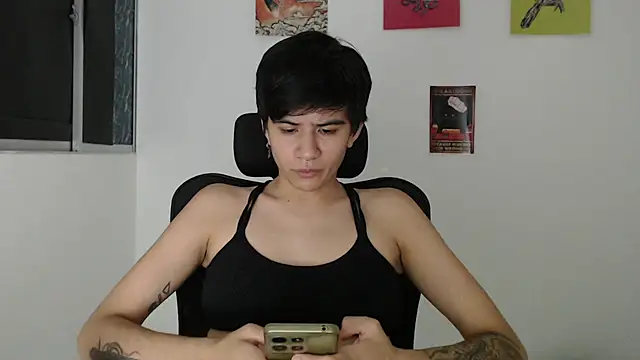 Dha_lia0 stripchat live cam model