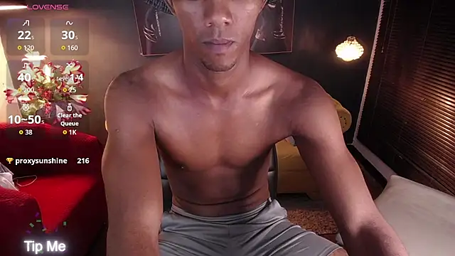 blackbignude stripchat live cam model