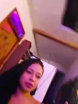 ErisBaker stripchat live cam model