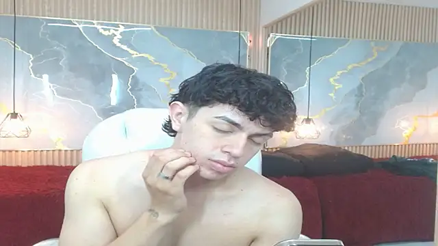 Andy_09_ stripchat live cam model