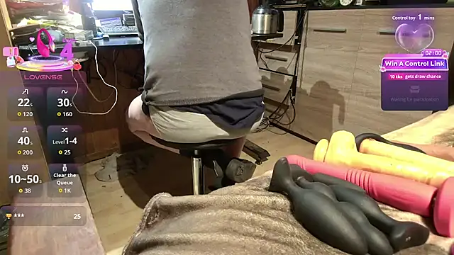 misteryman1956 stripchat live cam model