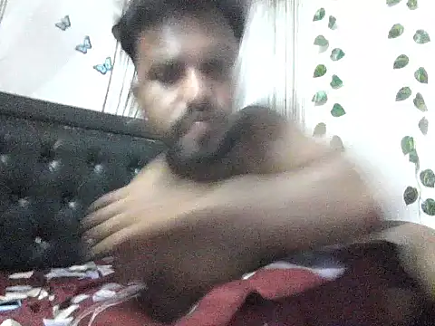 Hunkytop stripchat live cam model