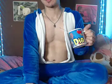 AlphaMercury stripchat live cam model